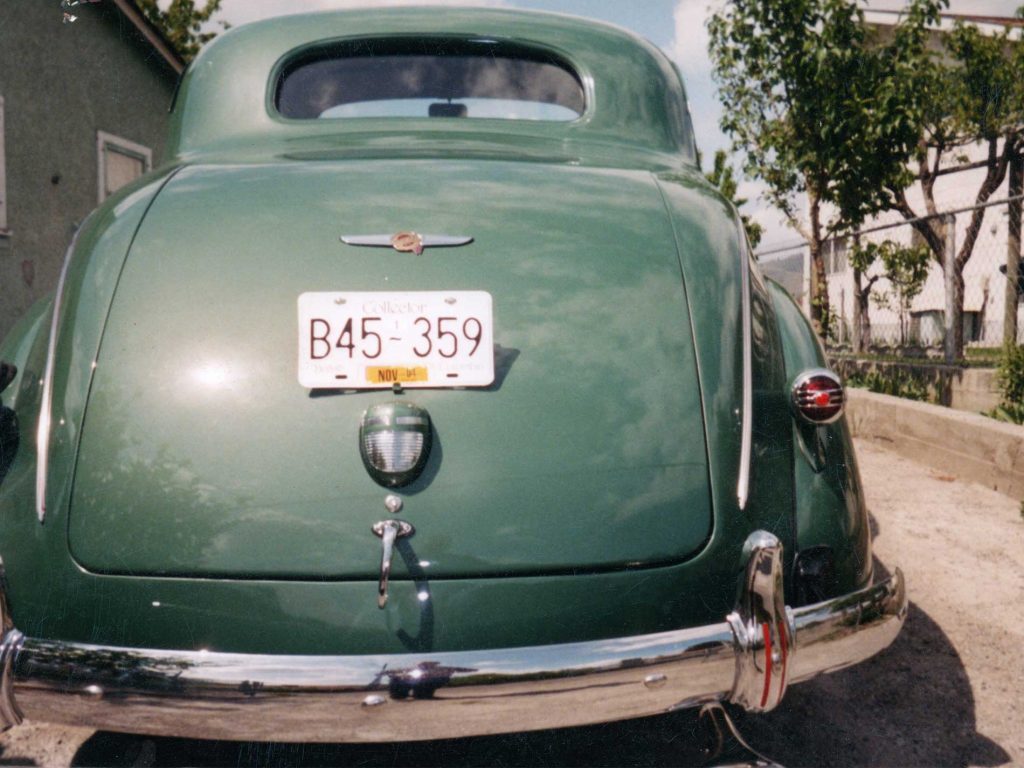 Apollo Autobody | A Beautiful Restoration